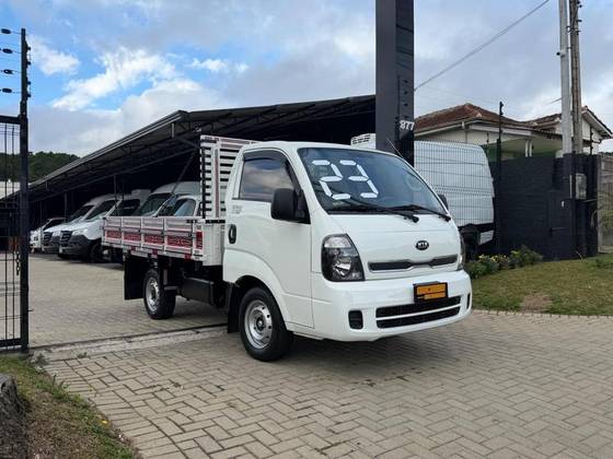 KIA BONGO 2.5 TD DIESEL STD CS MANUAL